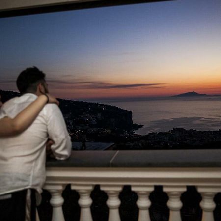 ヴィーコ・エクエンセ Casa Francy Stanza Privataヴィラ エクステリア 写真