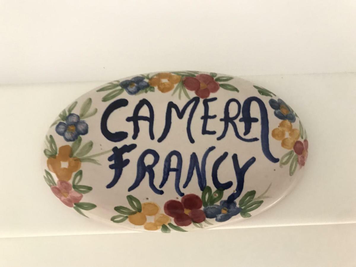 ヴィーコ・エクエンセ Casa Francy Stanza Privataヴィラ エクステリア 写真